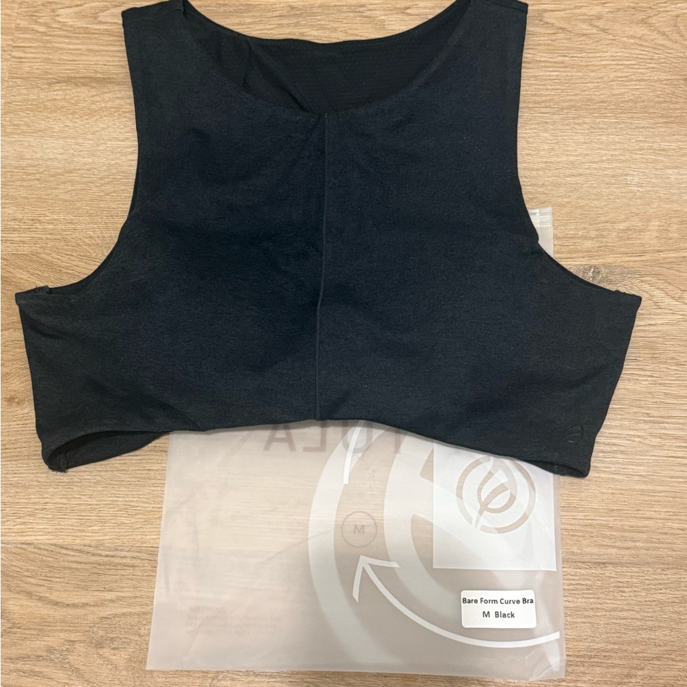 P’TULA Bare Form Curve Bra